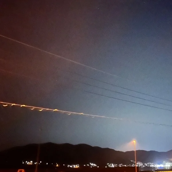 満たされる夜