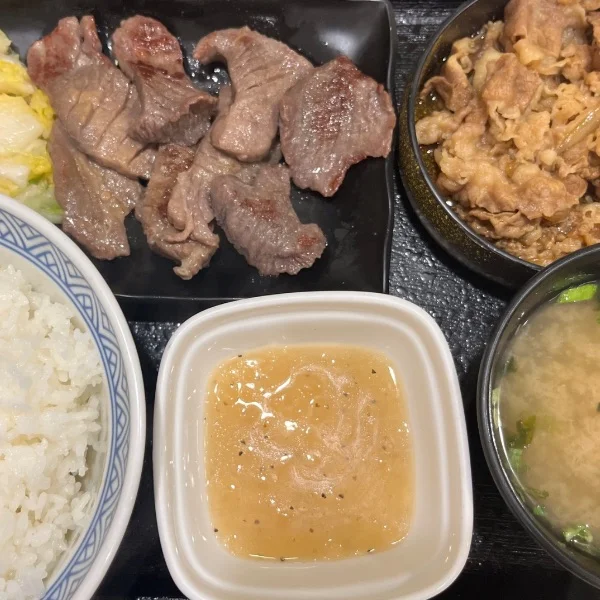 欲を🈵たしてきました