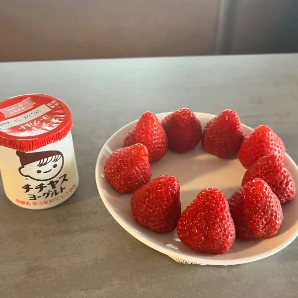 疲れた時はひと休み