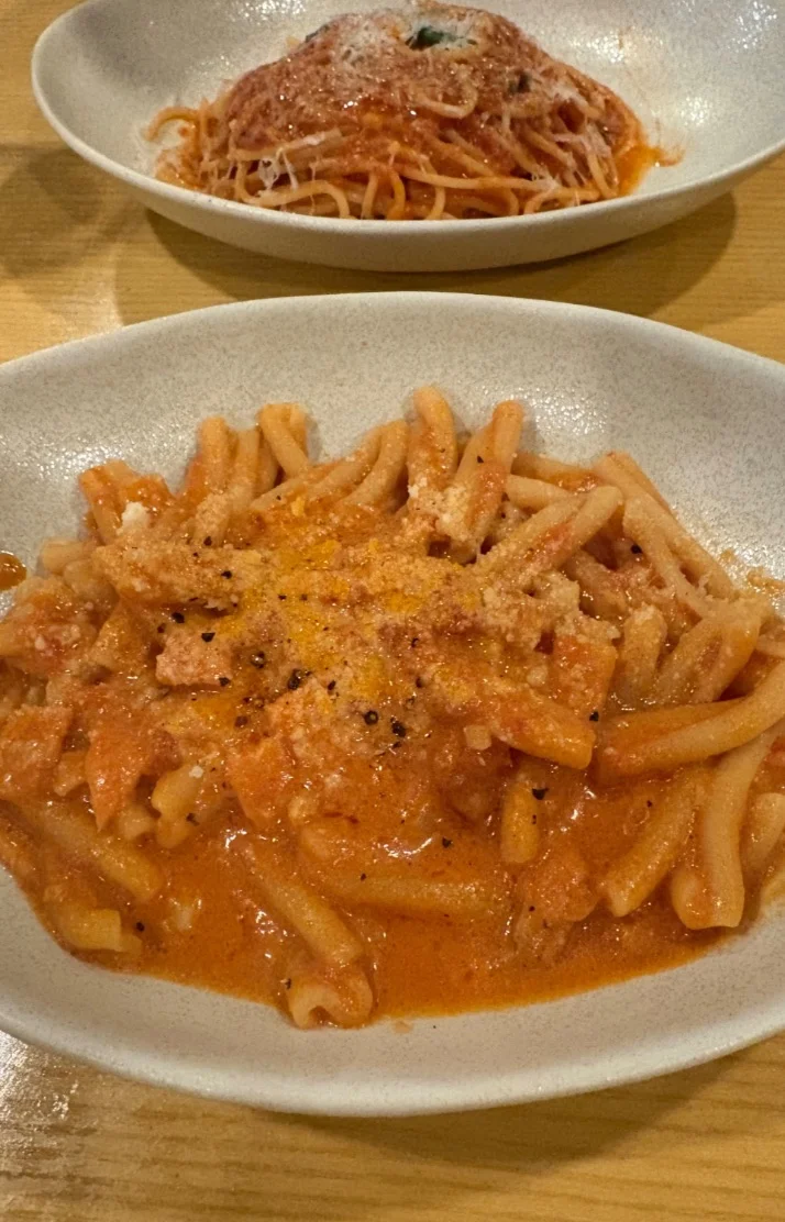 ほののお腹、食欲旺盛すぎる😂🥞