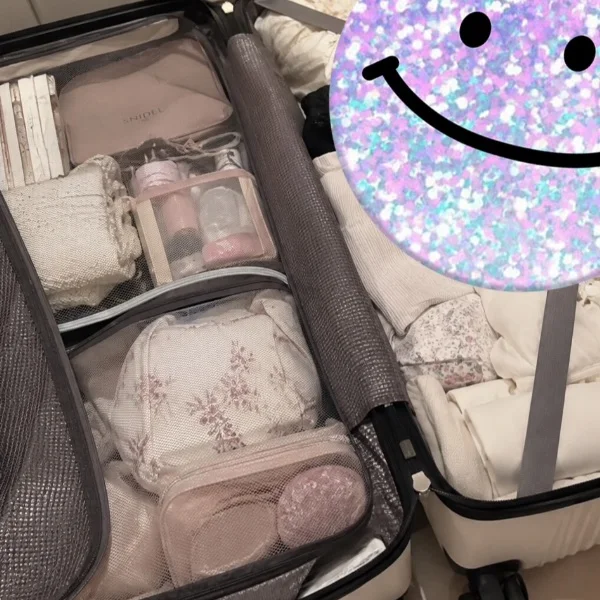 🌷準備中✈️☁⸒⸒