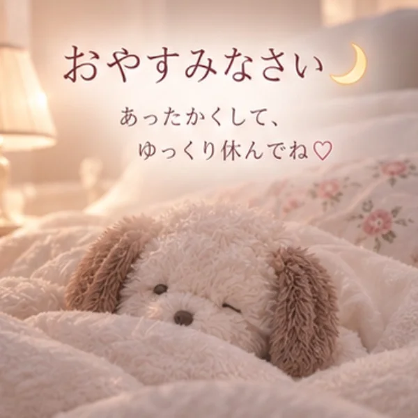 おやすみなさい🌟⋆꙳
