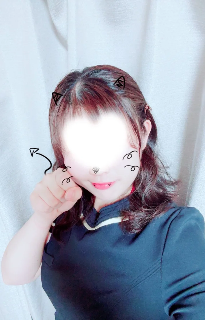 今日は髪の毛いい感じ💕