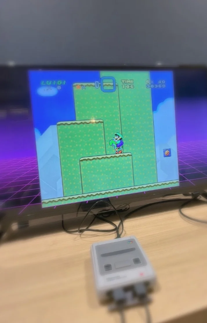 このゲーム覚えてる人～🎮︎💕︎？