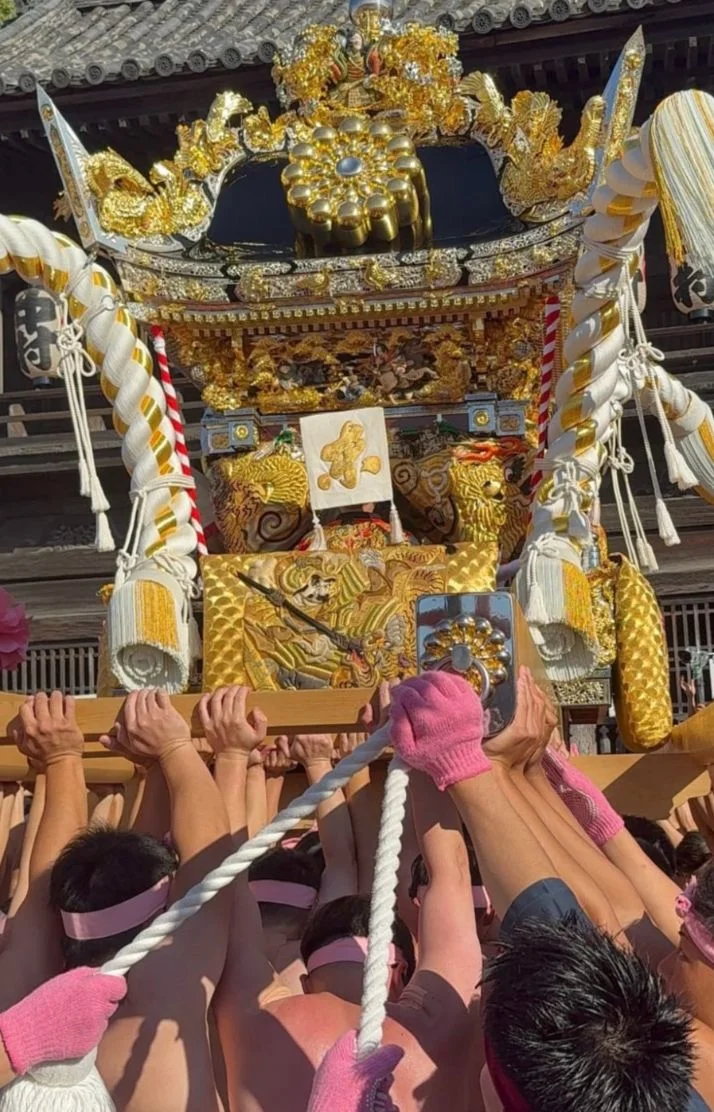 秋祭り