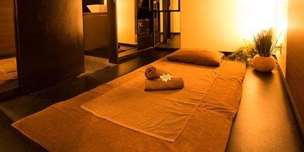 ふわふわ SPAの待機室写真