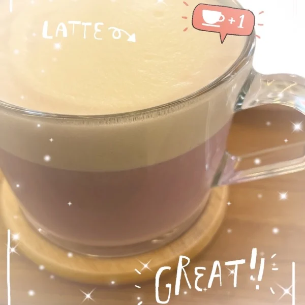 癒し☕️