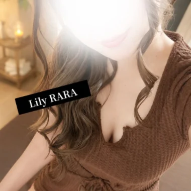 Lily（リリー）のメッセージ用アイコン
