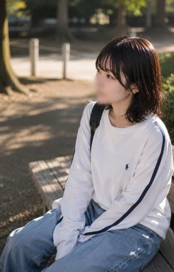 反抗期　みるく