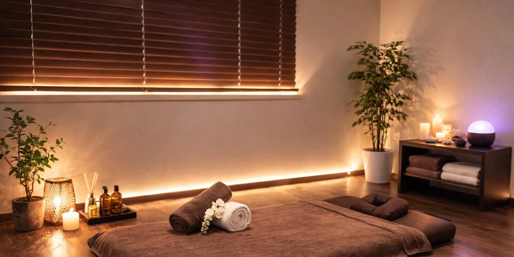 メンズエステ　ぬるぽ　千葉中央店の施術室写真