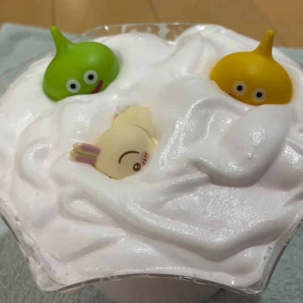 ほわほわ🫧あわっぷー🫧