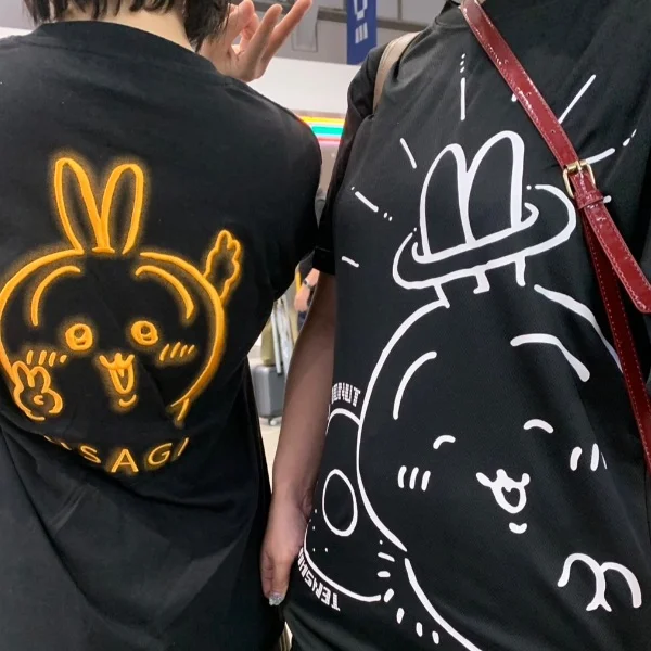 あした、ぴょんぴょんするよっ🐰