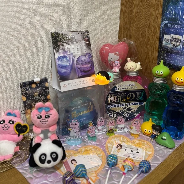くるくる・なななな・くるくる・る〜🪄✨