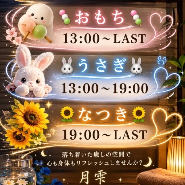 どきどきっ！！！