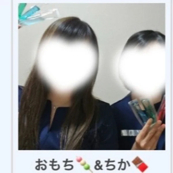 ♡ちか　ら　もち♡