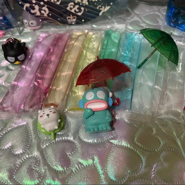最近あった嬉しいこと🫧📸