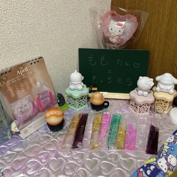 お久しぶりにお家でまったり