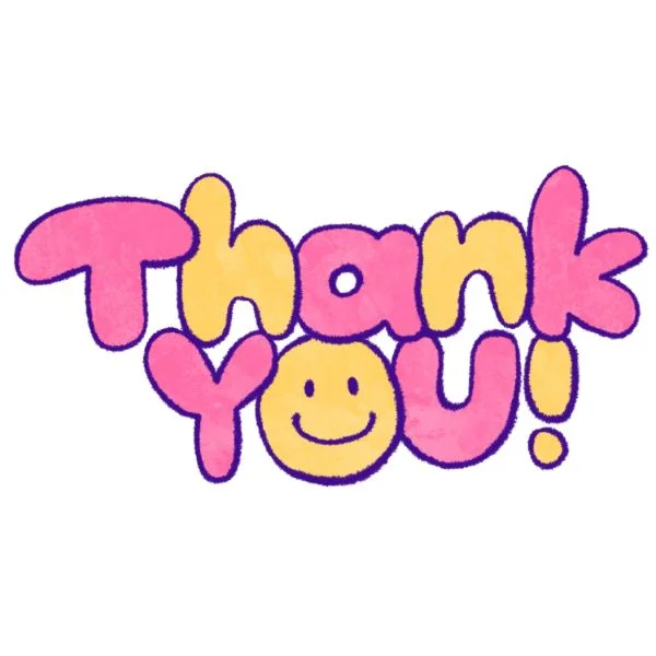 ☺THANK YOU☺