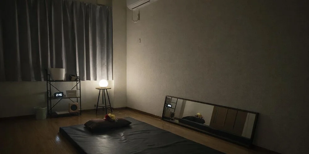 PTA金沢の施術室写真