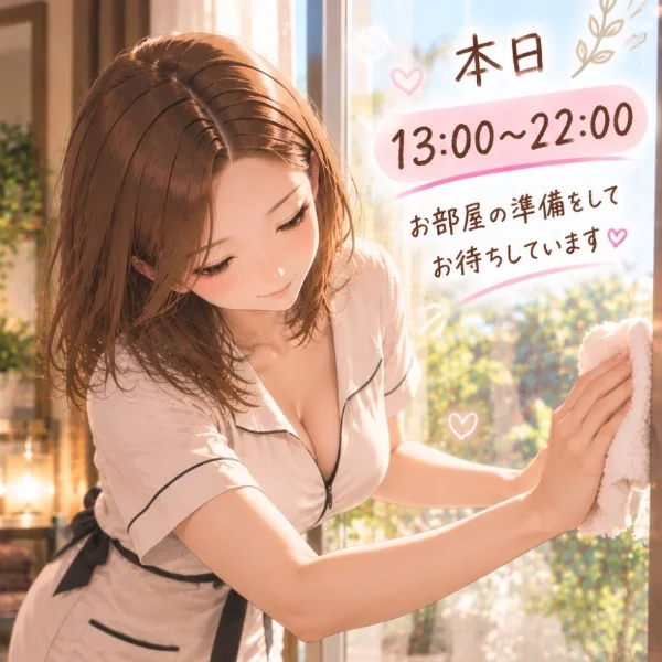 本日13:00〜22:00