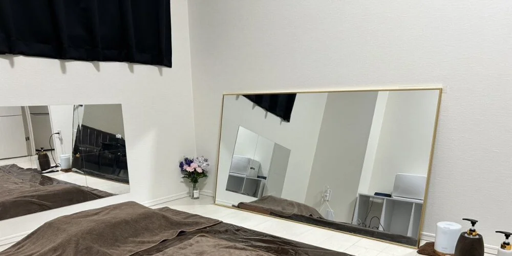 SPAハイスぺの施術室写真