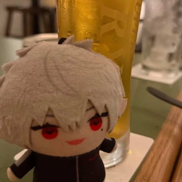 ( ˘ω˘ ) ｽﾔｧ…