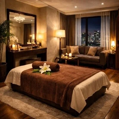 選べる2つの極上コース─通常/VIP