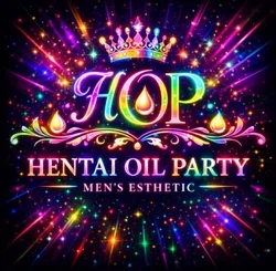 HENTAI　OIL　PARTY