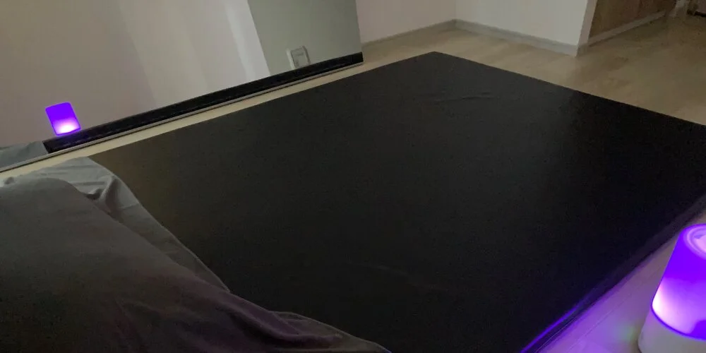 町田メンズエステ 余白-yohaku-の施術室写真