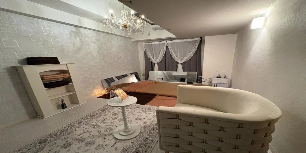 BandBの施術室写真