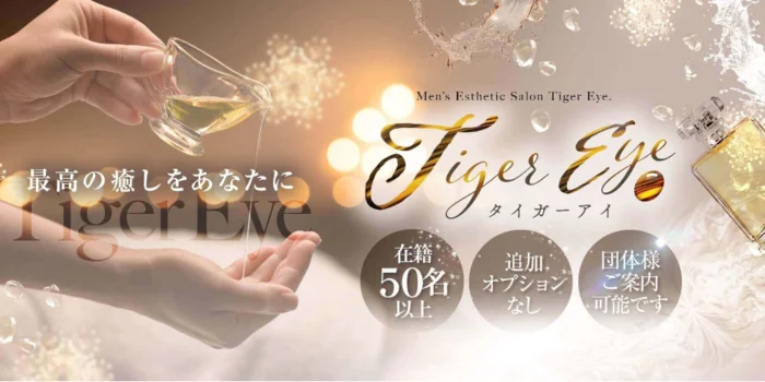 Tiger Eye～タイガーアイ 