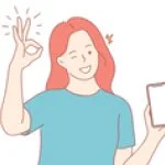 採用担当の越田さん