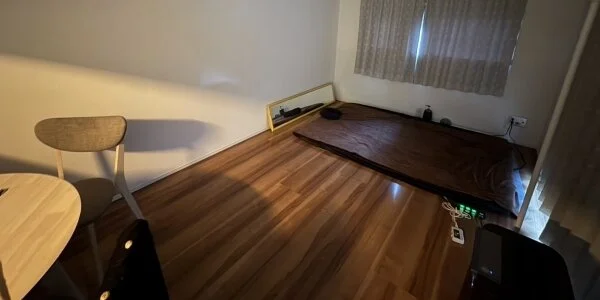 AZUL熊本の待機室写真