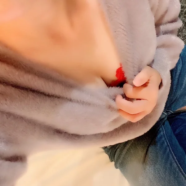 少し早めに