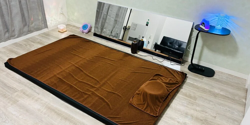 人妻・熟女エステ　札幌の施術室写真