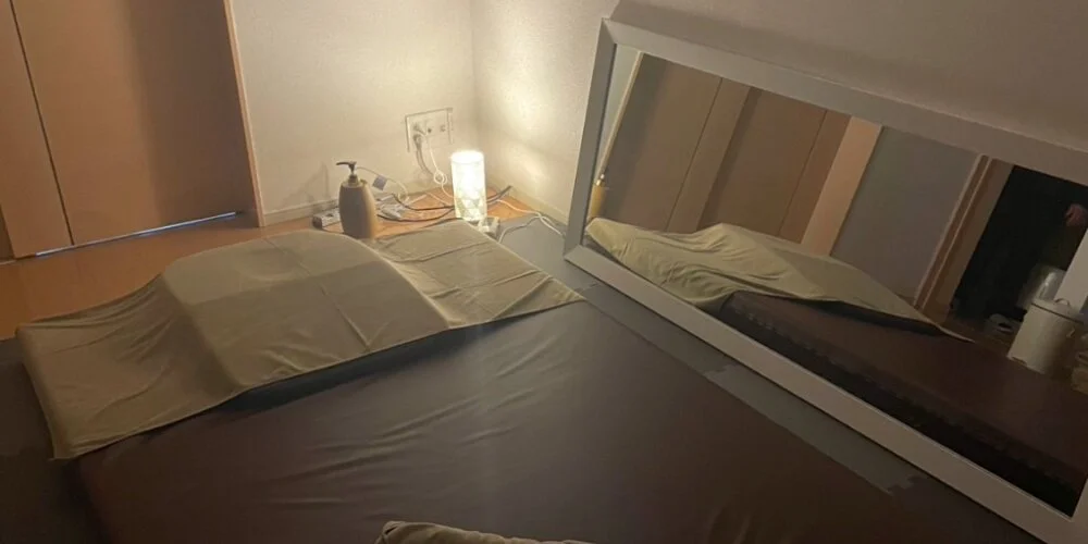 バモスの施術室写真