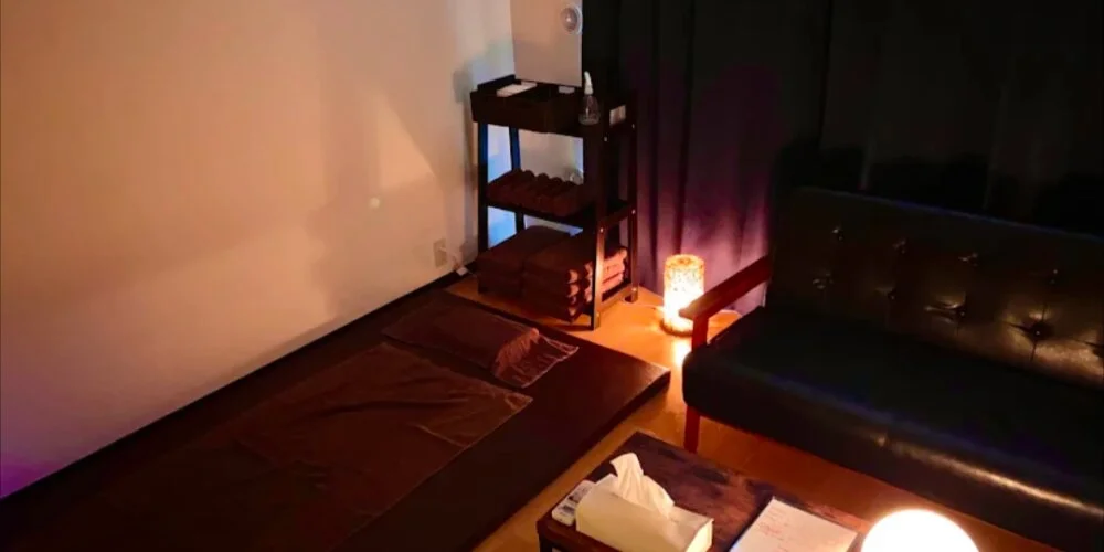 ALICEの施術室写真