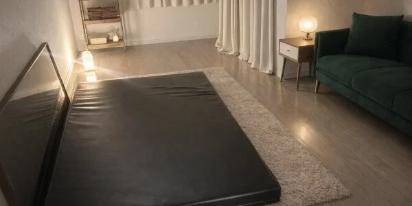 Aroma Blanc の待機室写真