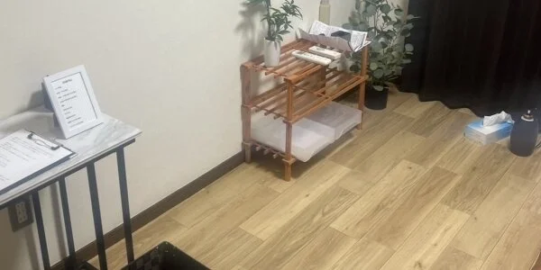 ゾクゾクスパの待機室写真