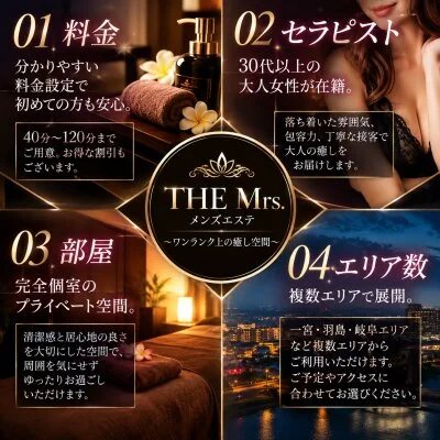 お店の特徴その2