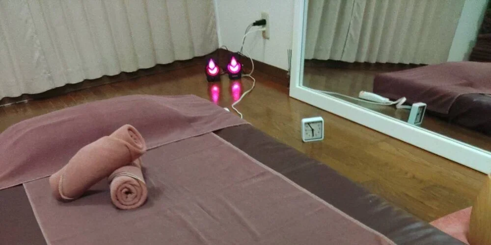 アプローチ　八王子店の施術室写真