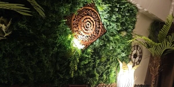 JAMŪ(ジャムゥ)橋本店の待機室写真