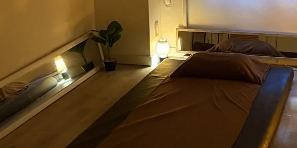 CHANEL-シャネルの待機室写真