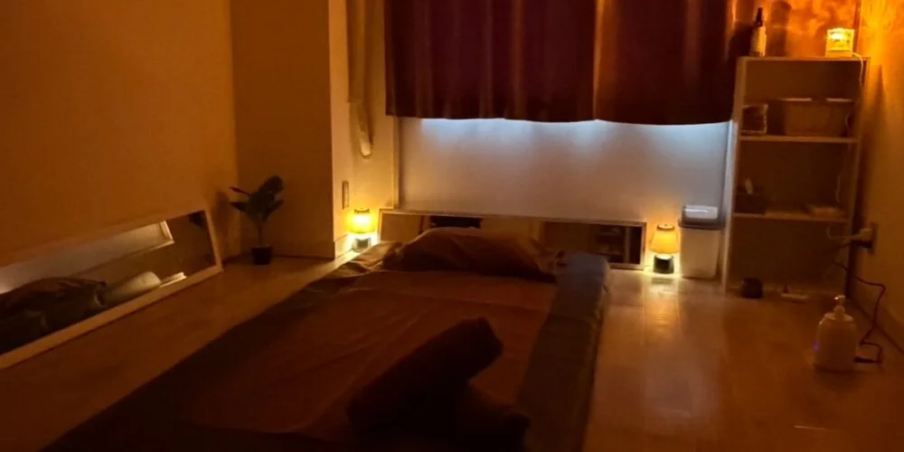 CHANEL-シャネルの施術室写真