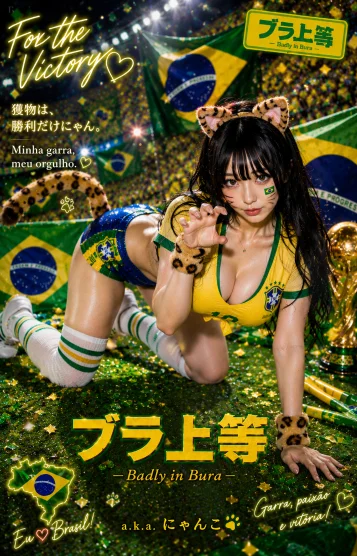 a.k.a.にゃんこ