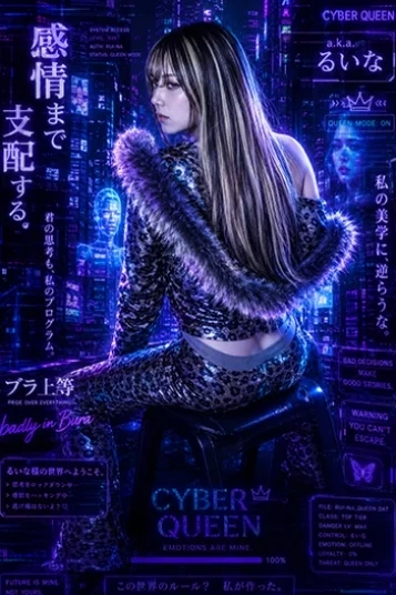 a.k.a.るいな