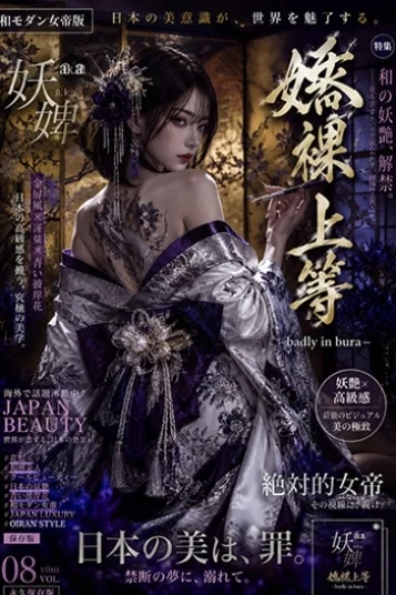 a.k.a.妖婢