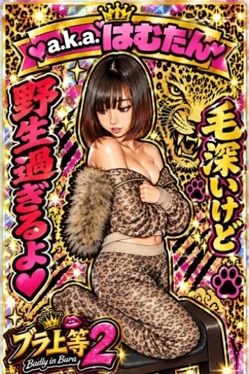a.k.a.はむたん