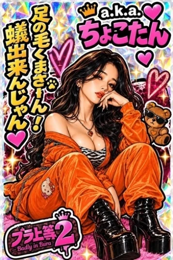 a.k.aちょこたん