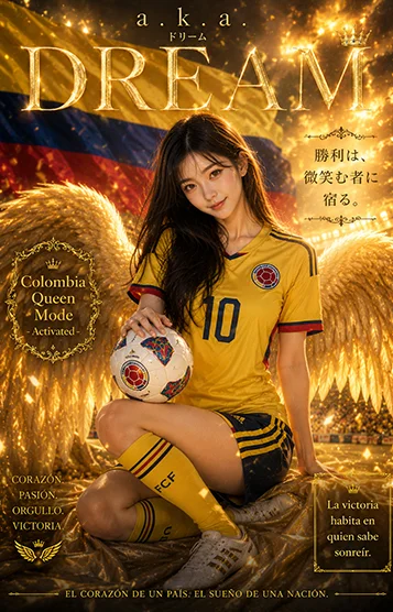 a.k.a.ドリーム